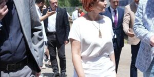 Olguța Vasilescu threatens to sue “an individual” whom she accuses of defaming her and her family: “I find out that I am sending her money through tax havens”