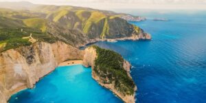One of the most photographed beaches in the world, located in Greece, will be expanded to protect the wreck that made it famous