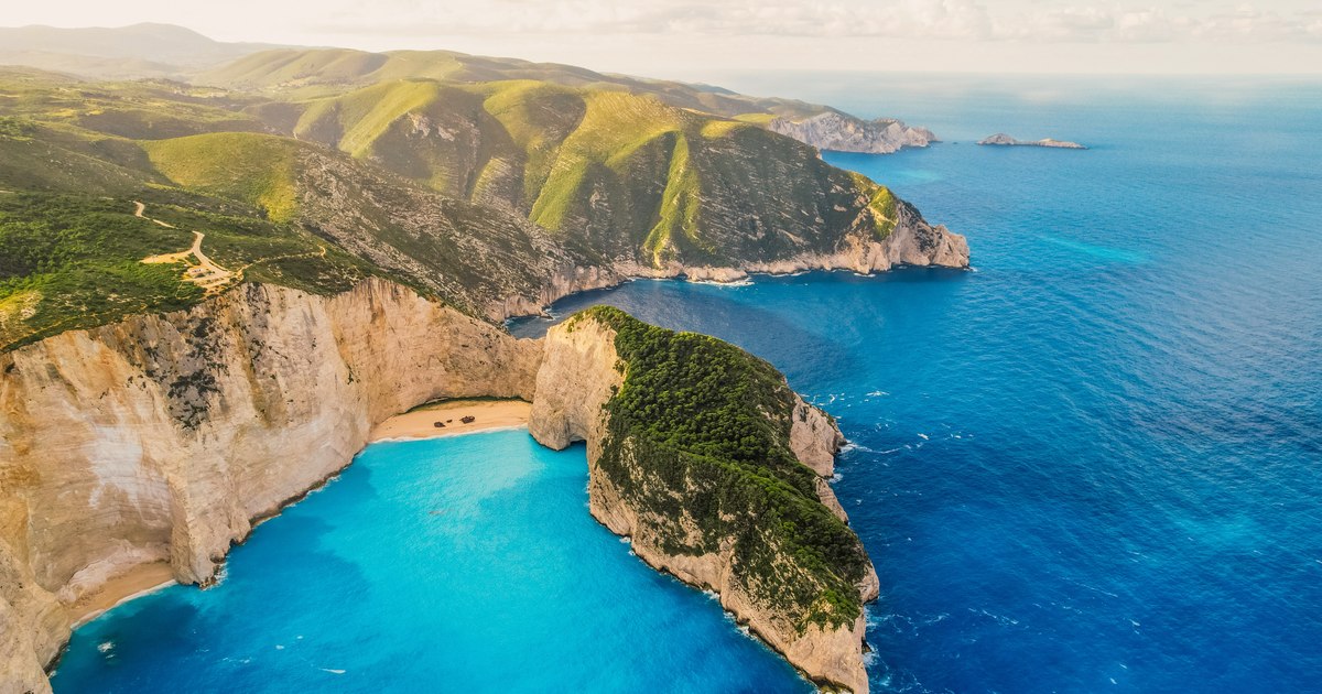 One of the most photographed beaches in the world, located in Greece, will be expanded to protect the wreck that made it famous