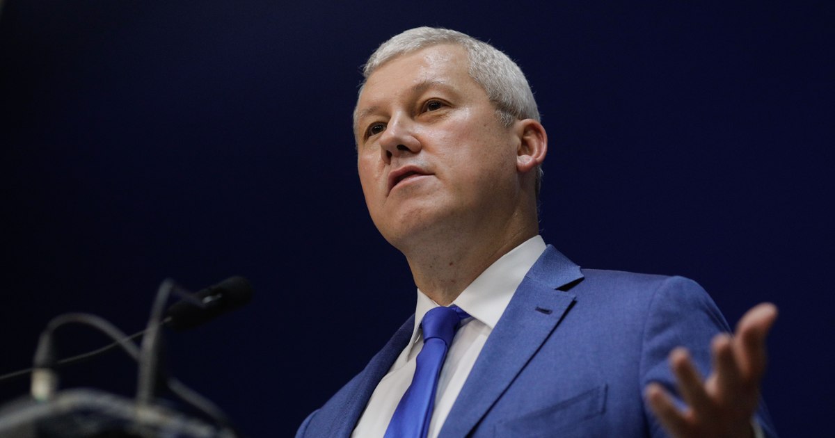 Predoiu, on the integrity project: "Some amendments do not faithfully reflect my legal vision"