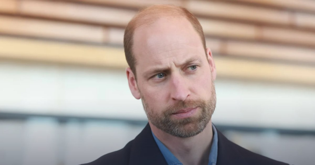 Prince William on King Charles' relationship with football: 'He hates it!'