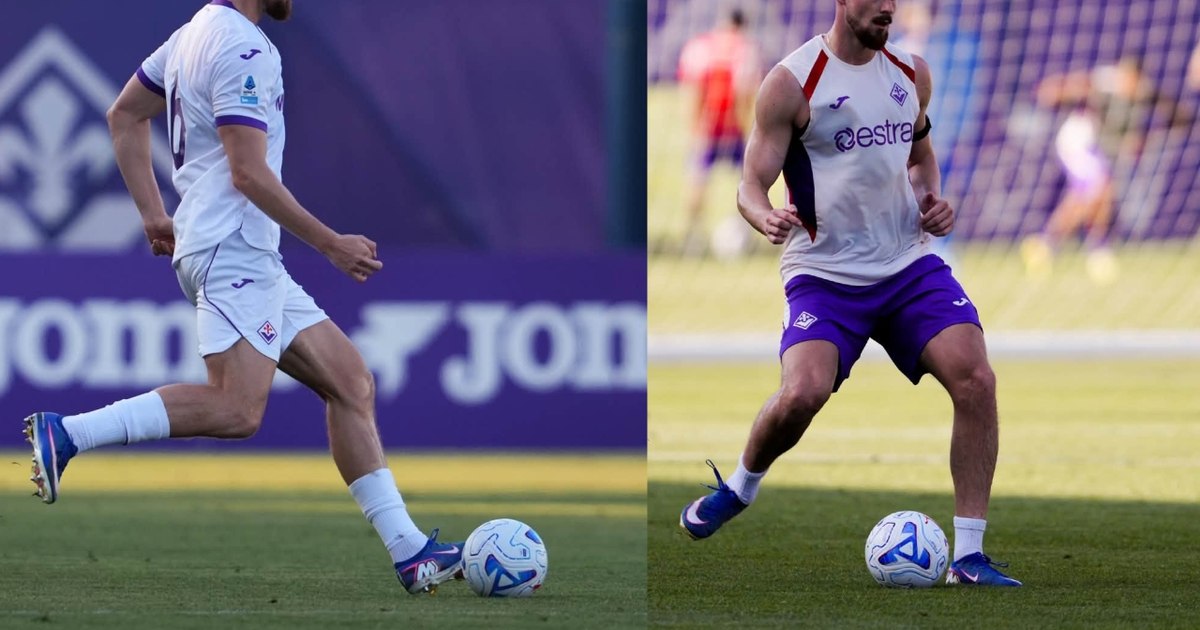 Radu Drăgușin started in the debut match at Fiorentina. The Italians will go to England