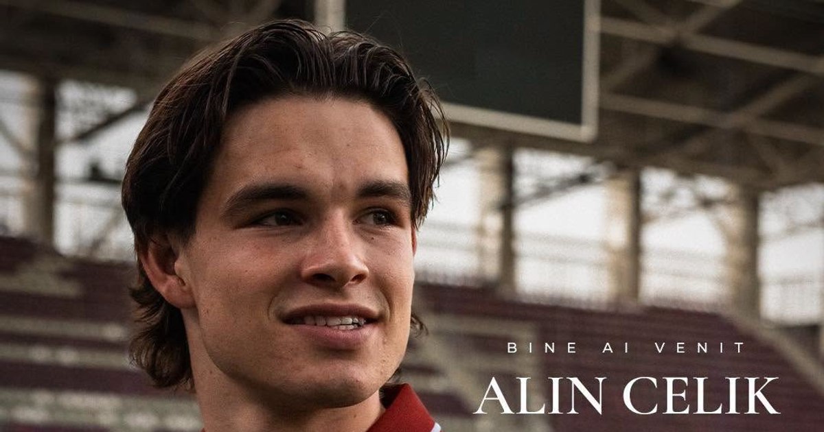 Rapid brought in a Slovenian from Serie A, the Superliga debuts tonight