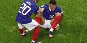 Reactions after France-Spain: Mbappé criticizes Deschamps’ tactics, the coach questions the refereeing