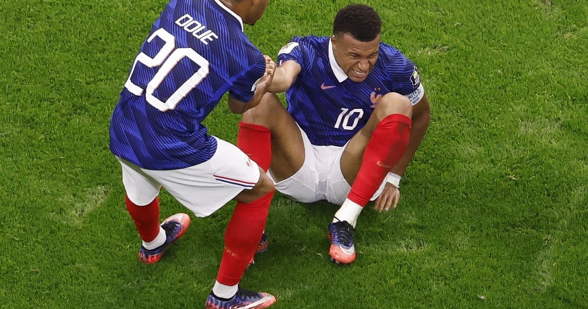 Reactions after France-Spain: Mbappé criticizes Deschamps' tactics, the coach questions the refereeing