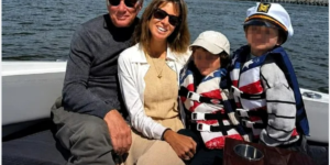 Richard Gere surprised his fans with rare family photos. How he celebrated Independence Day with his loved ones