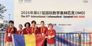 Romania’s brilliant minds have once again conquered the world: Gold, silver and bronze in Mathematics