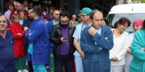 SANITAS Strike Analysis: Doctors will only treat life-threatening cases. Only a third of the staff will remain at work