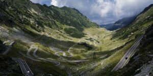 Several sections of DN 7C – Transfăgărăşan will be closed on Monday. Police recommendations