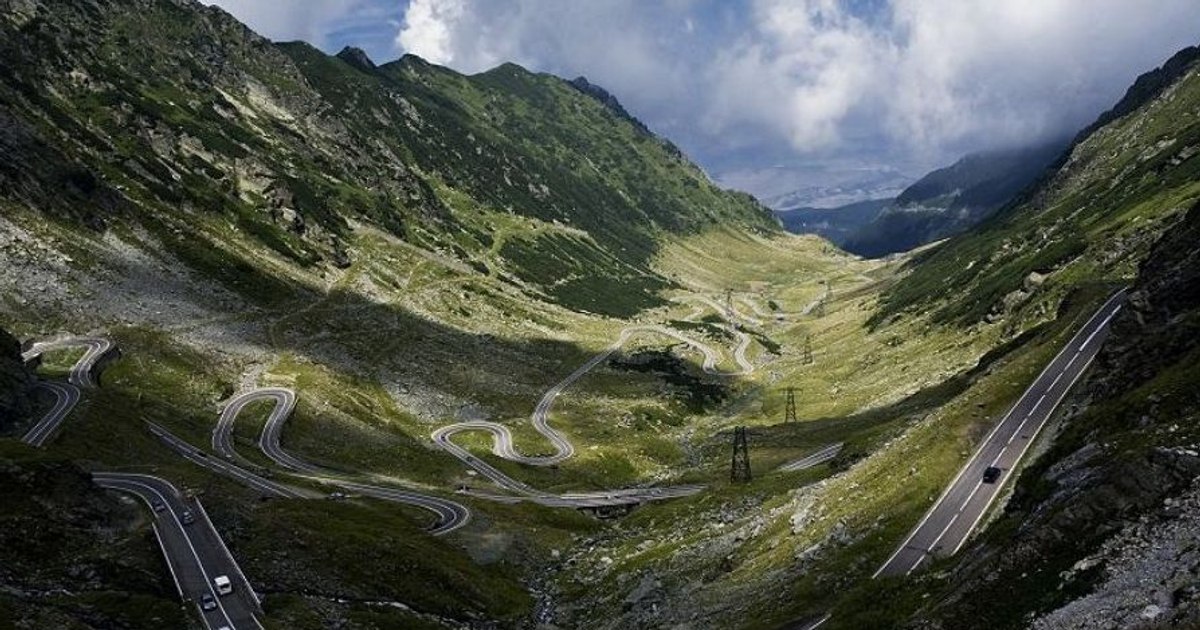 Several sections of DN 7C – Transfăgărăşan will be closed on Monday. Police recommendations