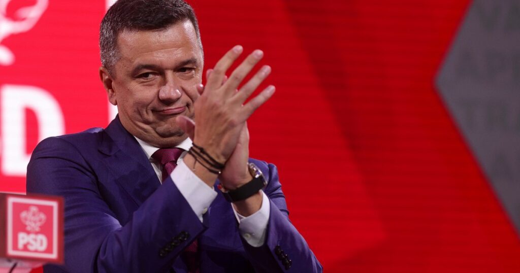 Sorin Grindeanu, US Independence Day message: "The United States of America remains a landmark of democracy"