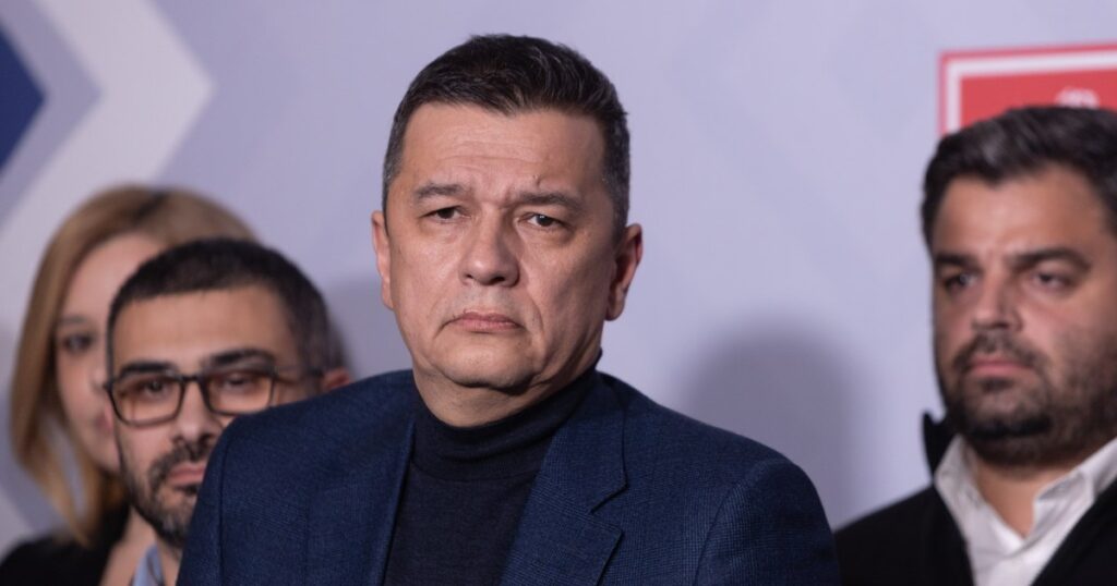 Sorin Grindeanu accuses the "power parliamentarians" of not submitting any draft law regarding the PNRR arrears: "Go, Bolo!"