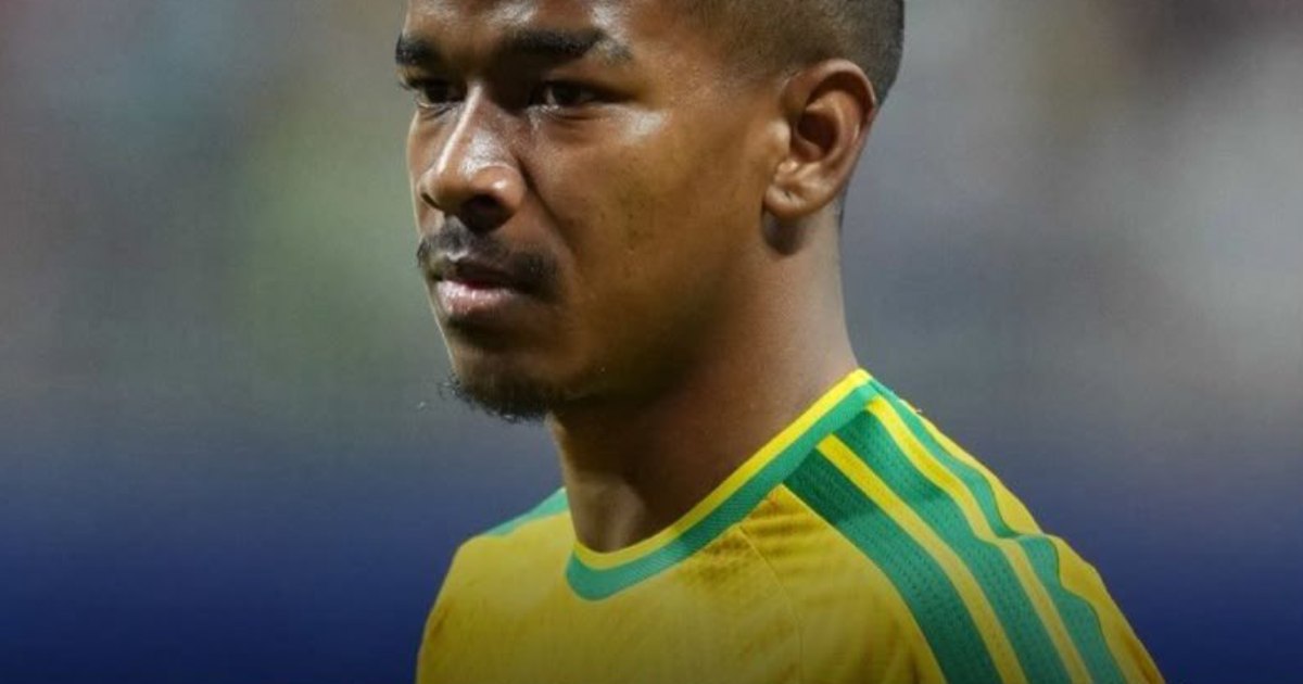 South African football in mourning. Jayden Adams died at the age of 25, shortly after participating in the World Cup