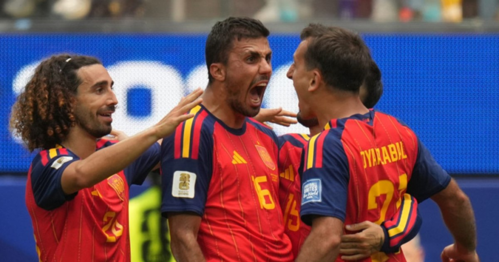 Spain - Austria, 3-0. The Iberians await a possible duel with Ronaldo's Portugal in the round of 16 of the 2026 World Cup