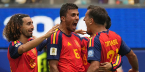 Spain – Austria, 3-0. The Iberians await a possible duel with Ronaldo’s Portugal in the round of 16 of the 2026 World Cup
