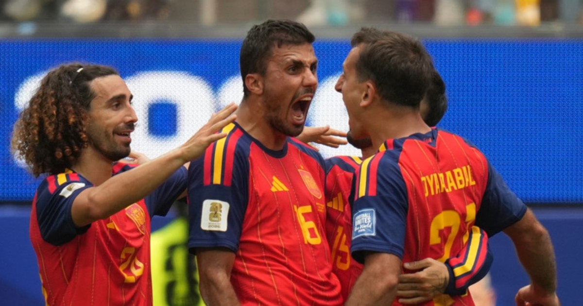 Spain - Austria, 3-0. The Iberians await a possible duel with Ronaldo's Portugal in the round of 16 of the 2026 World Cup