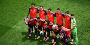 Spain beat Belgium and face France in the semi-finals. When the fiery duel with “Les Bleus” is played