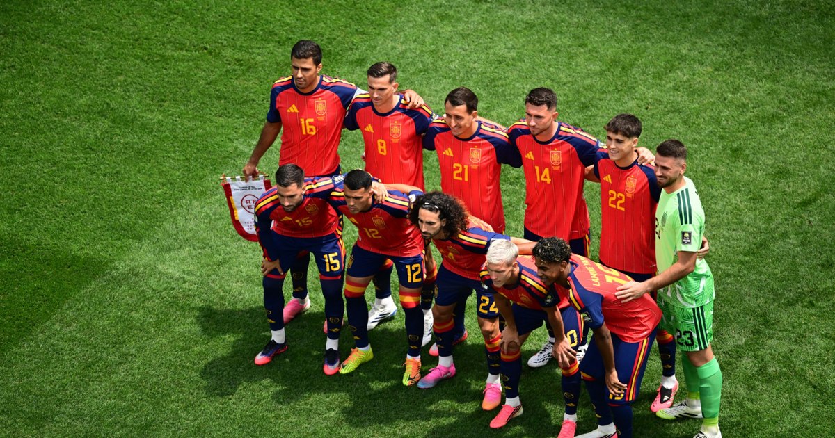 Spain beat Belgium and face France in the semi-finals. When the fiery duel with "Les Bleus" is played