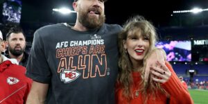 Taylor Swift and Travis Kelce mark their Madison Square Garden wedding with a record donation