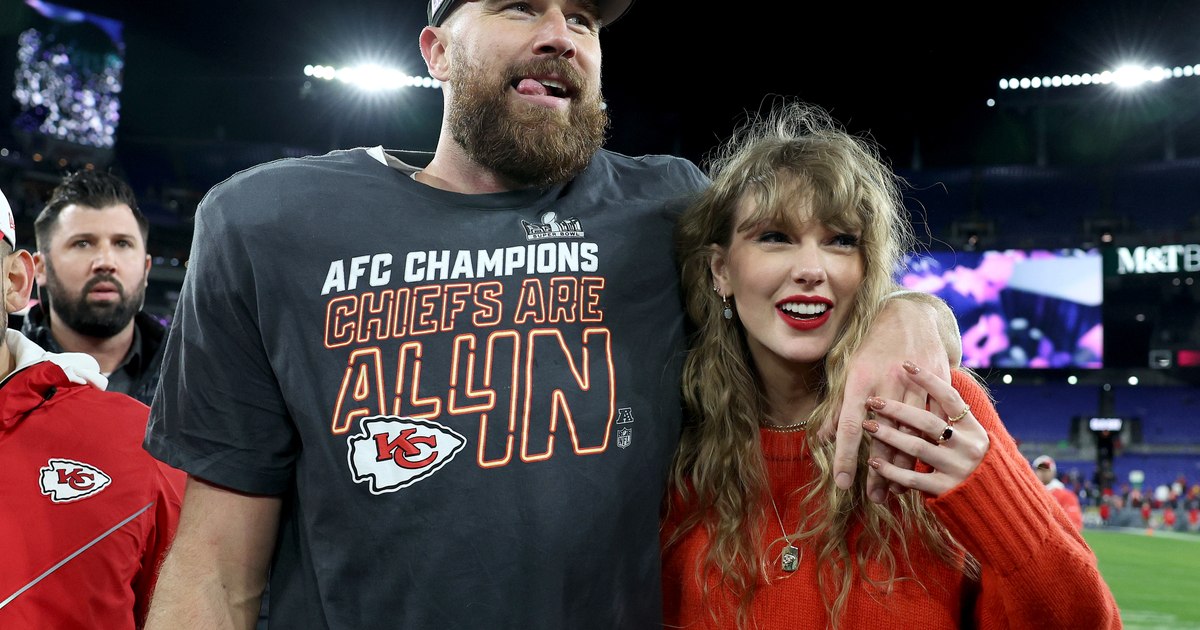 Taylor Swift and Travis Kelce mark their Madison Square Garden wedding with a record donation