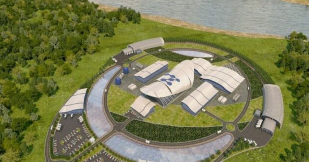 The Doicești reactor project, delayed and increasingly expensive. The costs reached 6.5 billion dollars