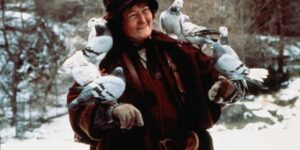 The “Dove Lady” from the movie “Home Alone” has died. Brenda Fricker was an Oscar winner