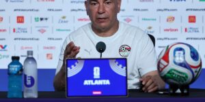 The Egyptians contested the refereeing in the match with Argentina. “I didn’t see respect or fair play!”