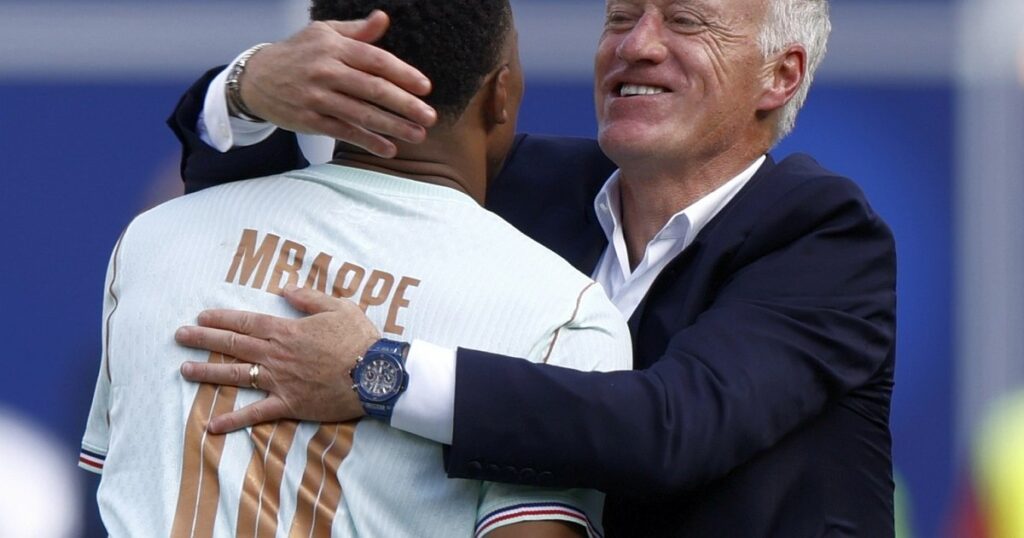 The France coach believes that Spain is the favorite in the first semi-final of the World Cup