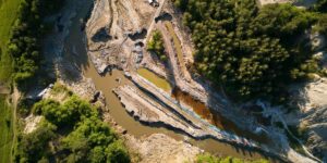The Minister of the Environment hopes that the site for the restoration of Salina Praid will be opened this year. “We allocated the necessary money”