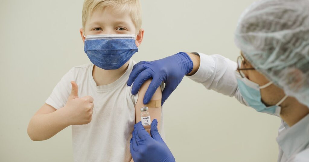 The Ministry of Health assures that there are sufficient stocks to vaccinate children