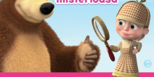 The animated series “Masha and the Bear” may be removed from Netflix. The problem, raised in the British Parliament: “It is a propaganda tool of the Kremlin”