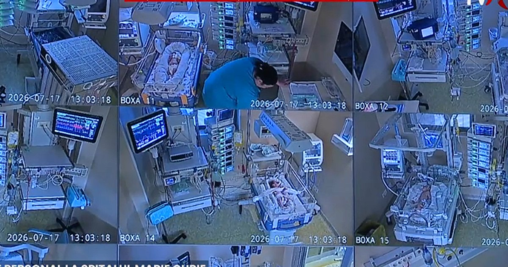 The dramas of the personnel crisis at "Marie Curie". Dozens of children are waiting for a place at ATI: "He doesn't have a lung, we keep him on extracorporeal respiration"