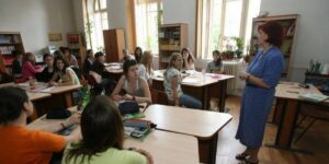 The final exam in education 2026. More than 9,600 candidates take the written test on Tuesday
