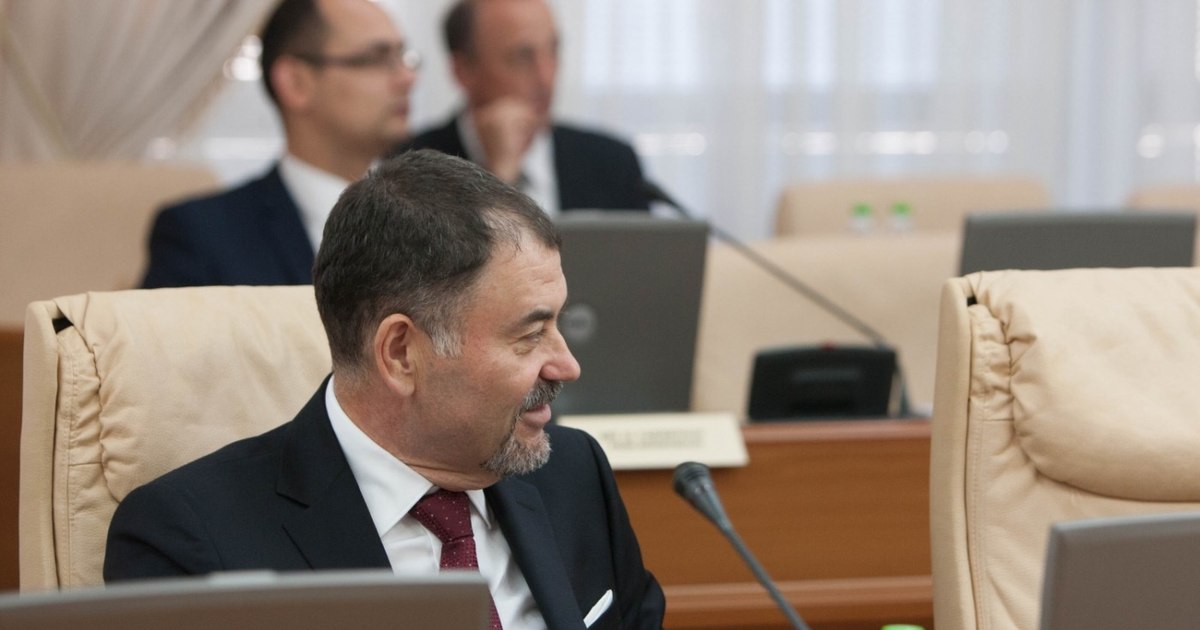The former Moldovan Minister of Defense attacks the first vice-president of the AUR: "Look at the Republic of Moldova with the eyes of the Kremlin"
