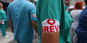 The health strike congests UPU Buzău. Patients not consulted in the Outpatient Department went to the Emergency Department