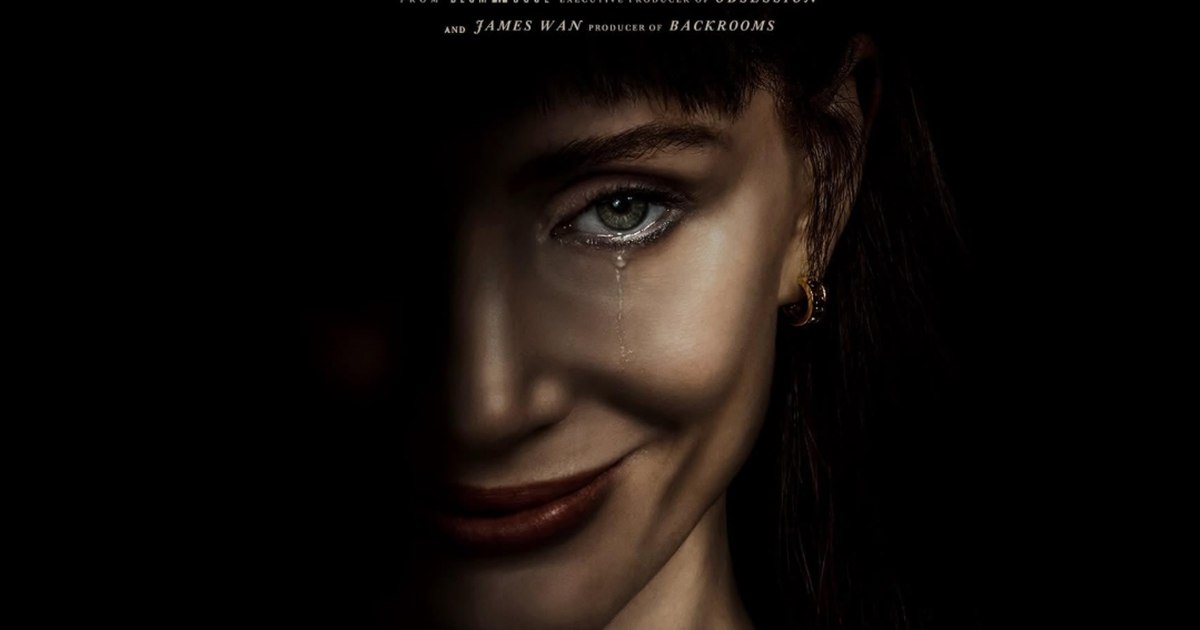 The horror movie that terrified netizens before its release. The shocking trailer has gone viral