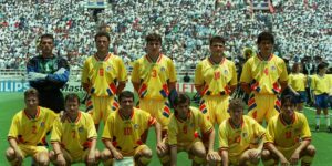 The most beautiful story in Romanian football: Răducioiu’s double and the five minutes until the semi-final dream