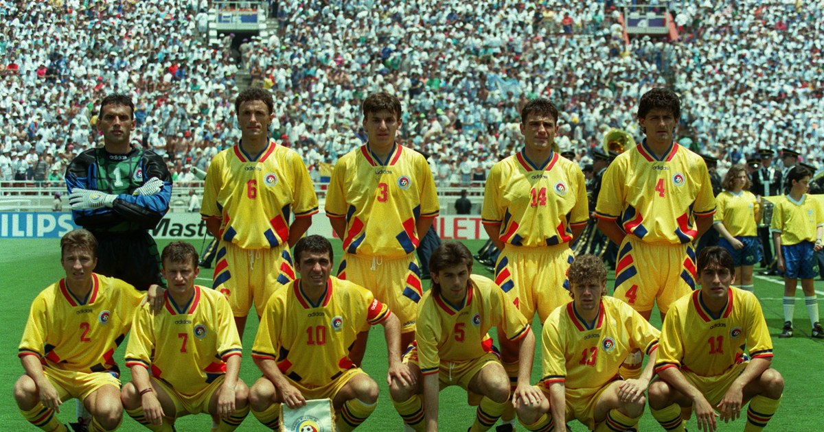 The most beautiful story in Romanian football: Răducioiu's double and the five minutes until the semi-final dream