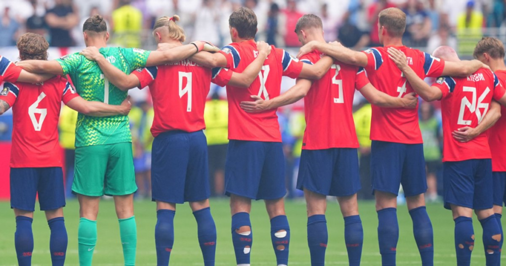 The mystery of the cut leggings. The latest 'trend' from the 2026 World Cup explained