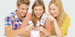 The secret of people who manage to save. It’s not just about how much they earn