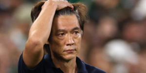 Threatened with death following elimination from the World Cup, the former Korea coach fled his native country