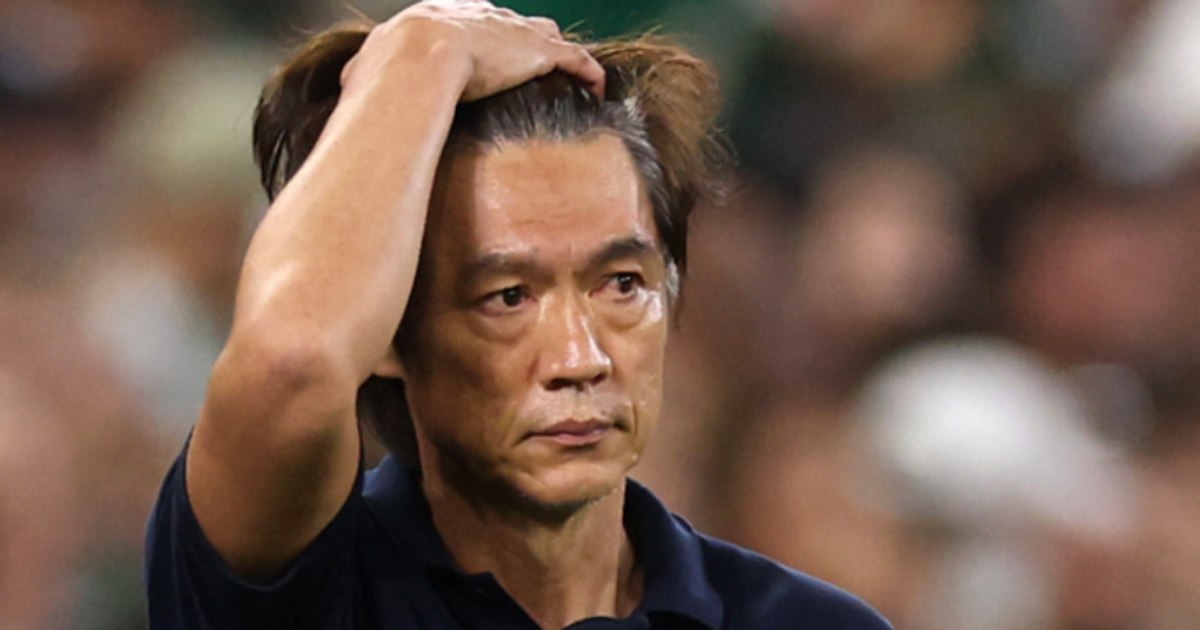 Threatened with death following elimination from the World Cup, the former Korea coach fled his native country