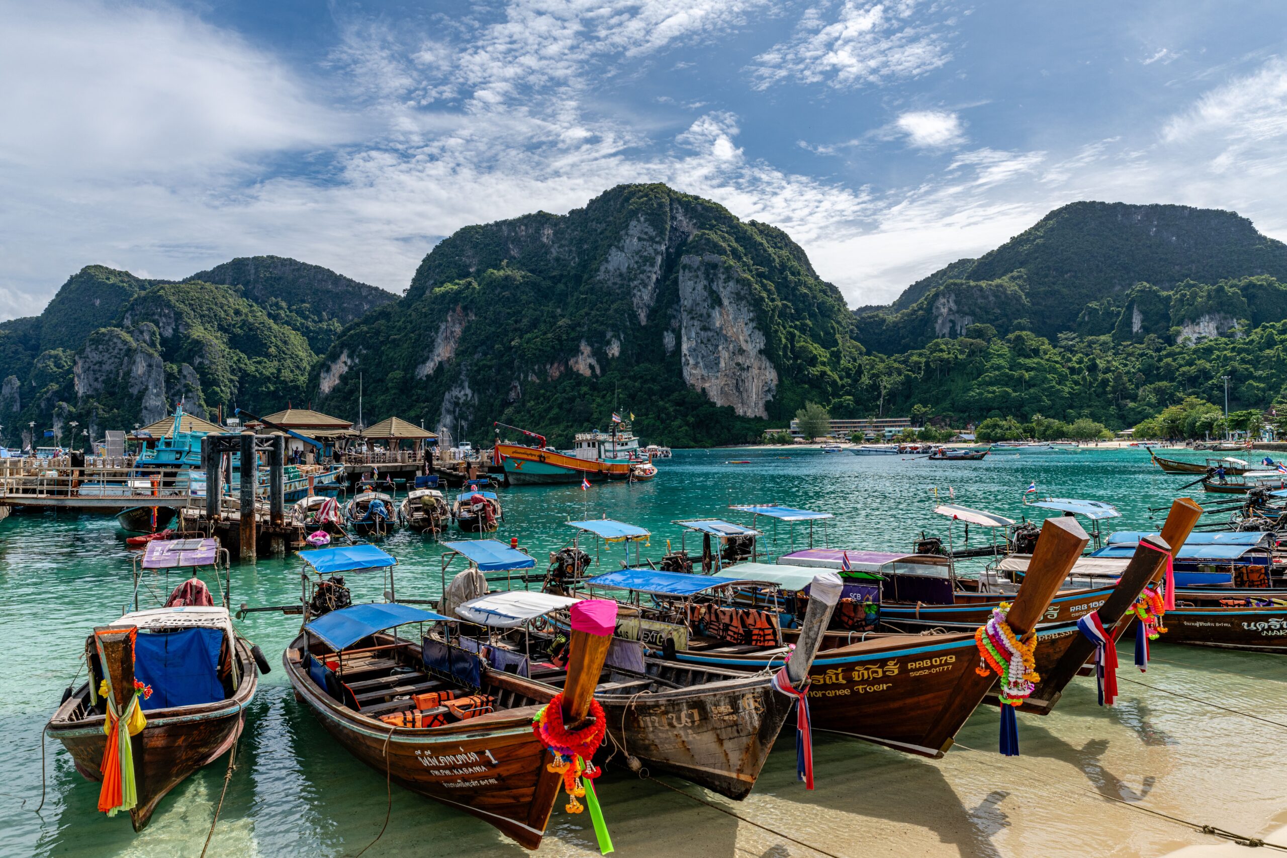 Top of the most crowded tourist destinations in the world: the island where there are 118 tourists for every local