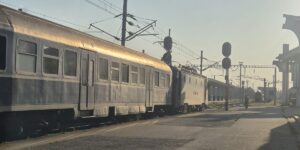 Tragedy in Mediaș: two young people aged 15 and 16 died after being hit by a train