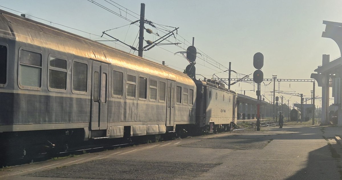 Tragedy in Mediaș: two young people aged 15 and 16 died after being hit by a train