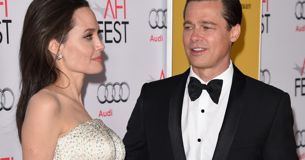 Two more of Brad Pitt's children have filed to drop the actor's last name