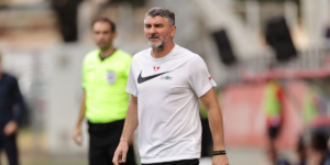 UTA got the first point of the season, after 2-2 with Oțelul. Mihalcea remains worried: “The world is disappointed!”