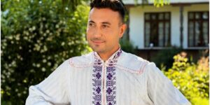 Valentin Sanfira, scared by two bears right next to his cottage in Valea Doftanei: “I thought they were cows”