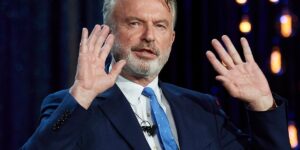 Video Actor Sam Neill has died. The Jurassic Park star died months after announcing he had beaten cancer
