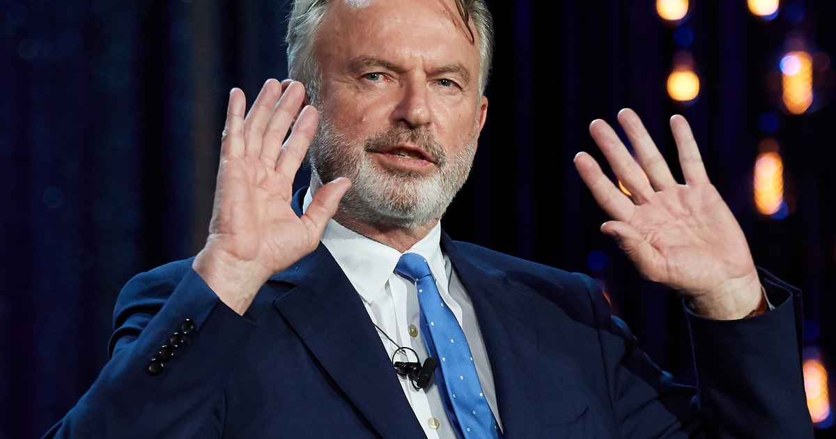 Video Actor Sam Neill has died. The Jurassic Park star died months after announcing he had beaten cancer